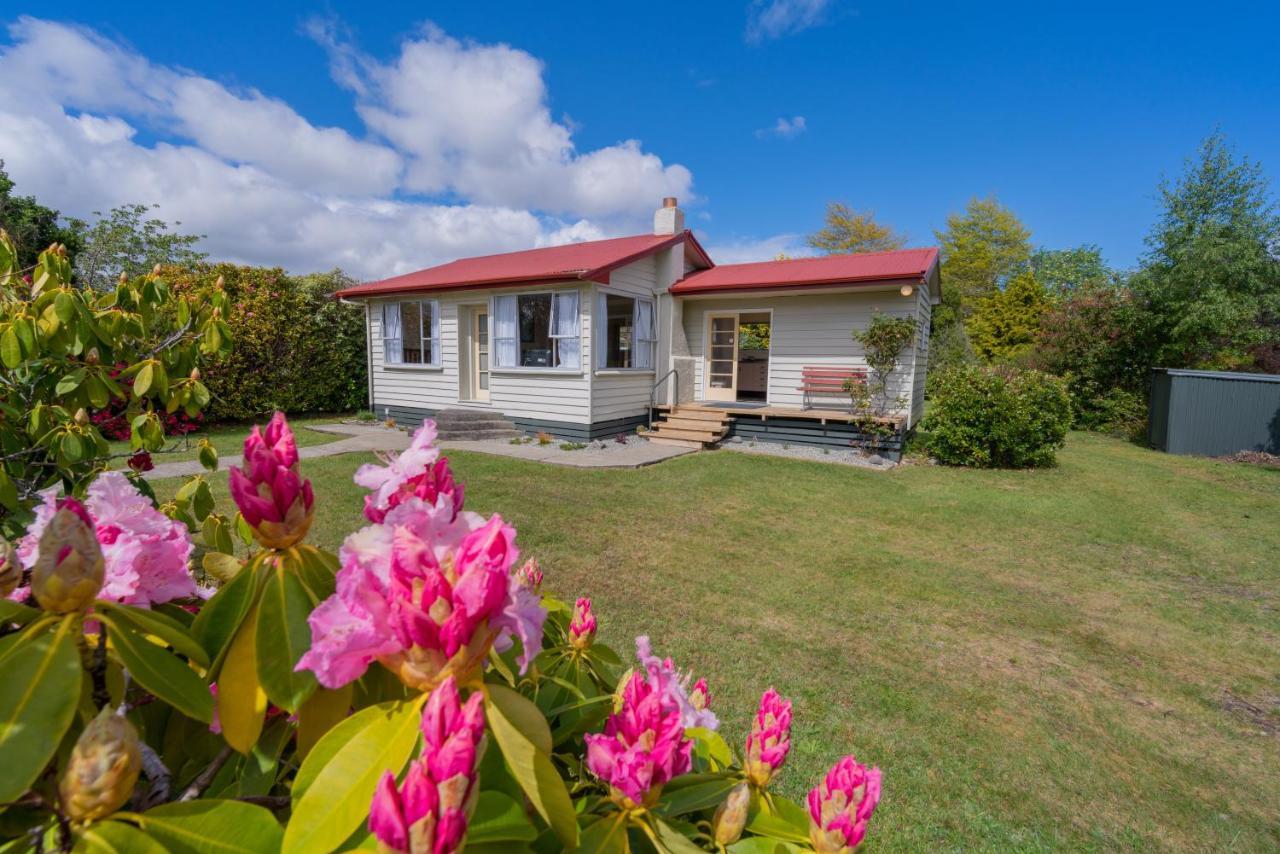 Rustlein Cottage - Te Anau Holiday Home Exterior foto