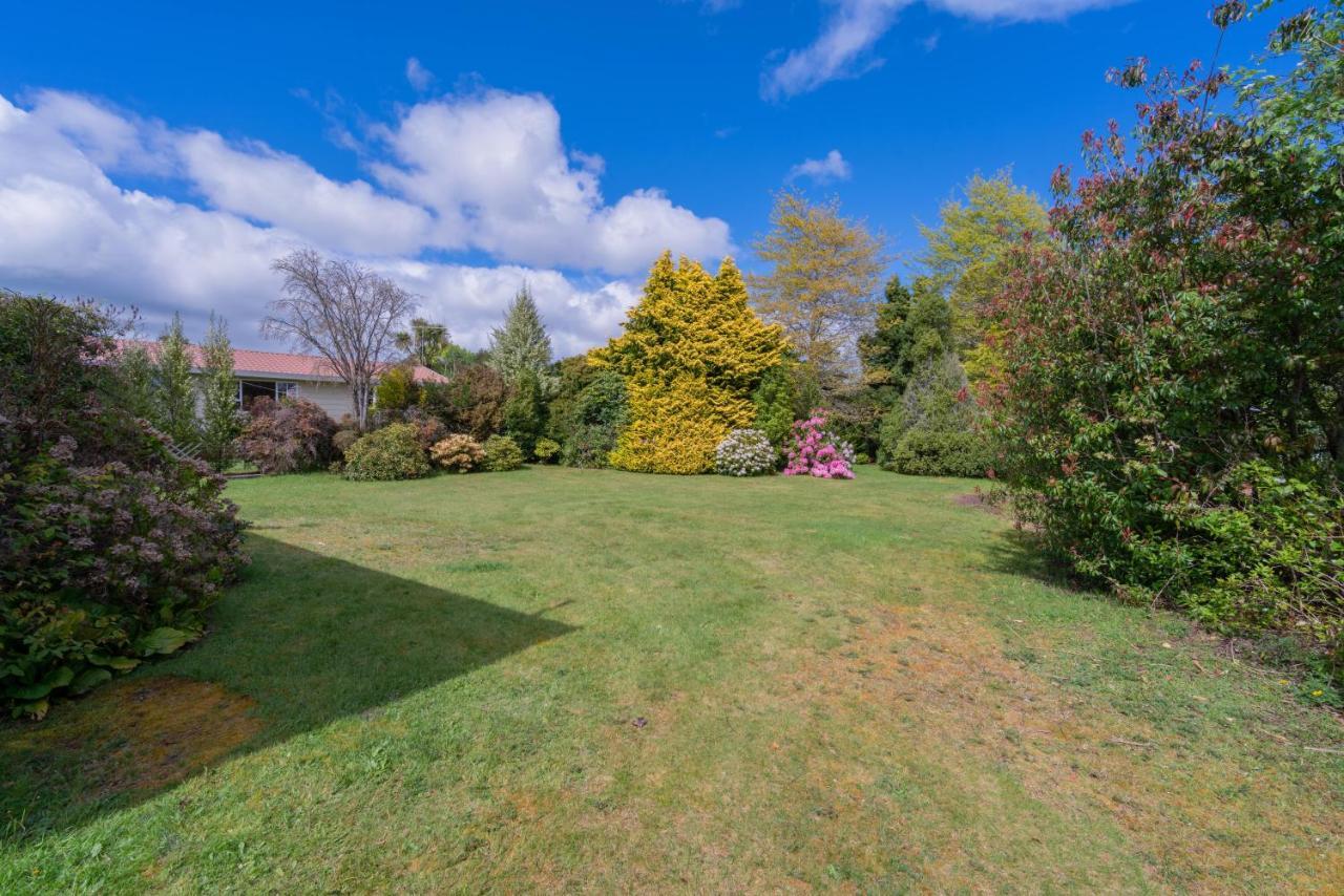 Rustlein Cottage - Te Anau Holiday Home Exterior foto